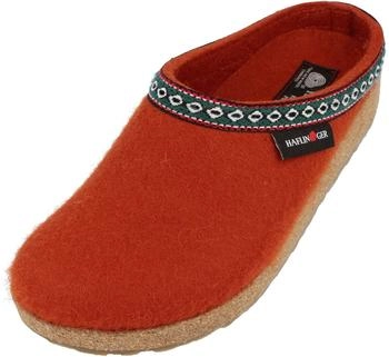 Haflinger Grizzly Franzl rot