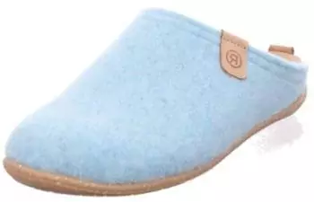Rohde Felt Slipper t&uuml;rkis