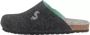 thies Clogs & Slippers (th607-006) grau/antracite-mint