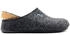 thies Pantoffel PET Slipper anthrazitgrau