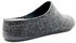 thies Pantoffel PET Slipper anthrazitgrau