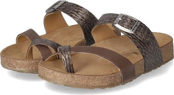 Haflinger Slipper (819079-1781) braun