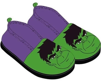 CERDÁ LIFE'S LITTLE MOMENTS Hulk Slippers avengers