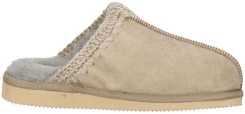 Shepherd Slippers Suede stein