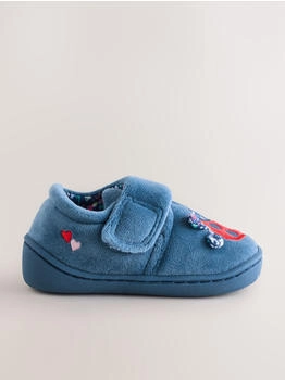 Next Fashion Slippers saphir