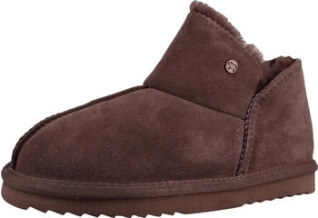 Warmbat Willow Booty Slippers grau