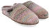 Haflinger Walktoffel Tricoté