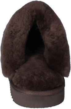 Warmbat Flurry Suede pebble