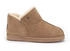 Warmbat Willow Suede cognacbraun