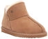 Warmbat Willow Suede cognacbraun