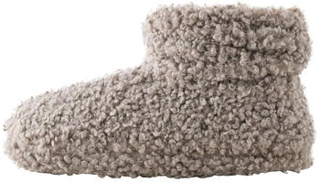 Next Fashion Slipper stone