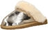 Shepherd Slippers gold