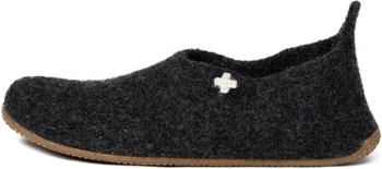Living Kitzbühel Slipper Wool anthrazit