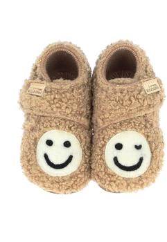 Living Kitzbühel Slippers camel