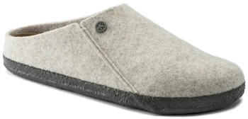 Birkenstock Zermatt Lammfell Wollfilz eggnogg (normal)