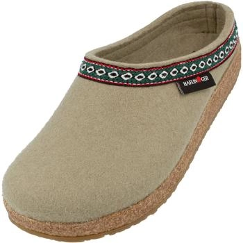 Haflinger Gz Classic Clog sahara