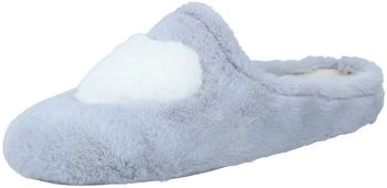 Manitu Slippers (320220) grau