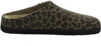 Birkenstock Zermatt Rivet Wool Felt leo toffee melange