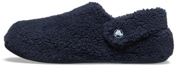 Crocs Classic Cozzzy Slipper navy