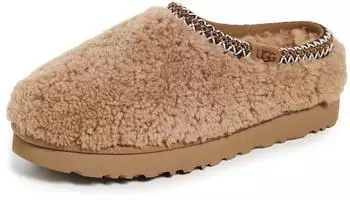 UGG Tasman Maxi Curly cognac