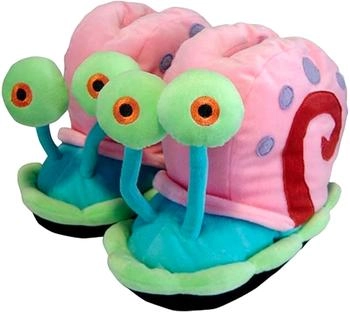 United Labels 3D Slippers Gary lila