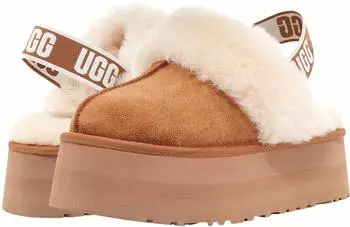 UGG Funkette (1113474) creme/cognac