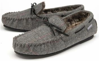 Dunlop Moccasins with Memory Foam monochromes multi