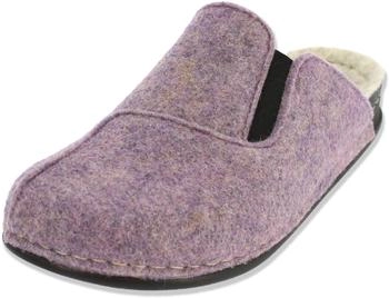 Beck Slipper Merle House Shoe lila