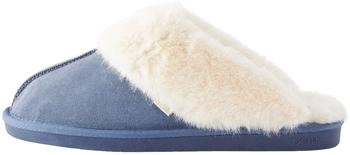 Next Fashion Slippers beige/blau