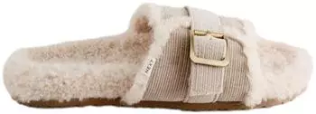 Next Fashion Slippers (NXTojqr) beige