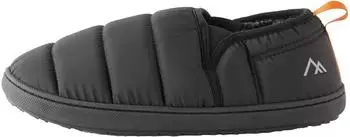 Next Fashion Slippers hellgrau/schwarz