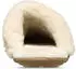 Crocs Classic Fuzz Scuff sepia
