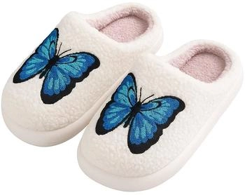 Corimori Slippers with nice motifs Butterfly schmetterling