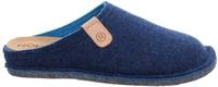 Rohde Pantoffel "Lucca-D" Clog, Hausschuh, Homeslipper in melierter Optik