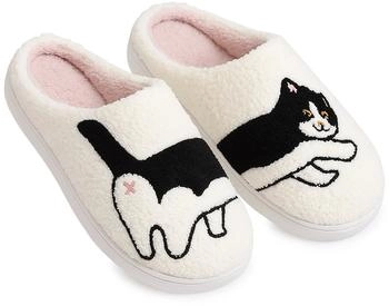 Corimori Slippers with cute motifs Katze