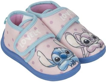 CERDÁ LIFE'S LITTLE MOMENTS Zapatillas de Casa Media Bota Stitch blau