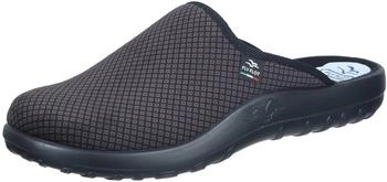 Fly Flot Slippers made of textile braun