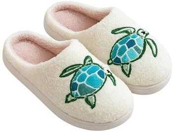 Corimori Slippers with cute motifs schildkröte