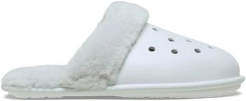 Crocs Classic Fuzz Scuff moonlight