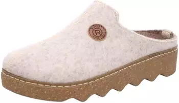 Rohde Felt Slip-on Shoe grau