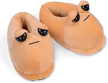 Corimori POU Slippers super weich