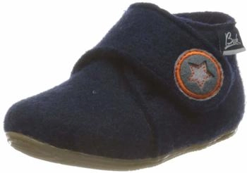 Beck Snuglies with Flexi-sole dunkelblau