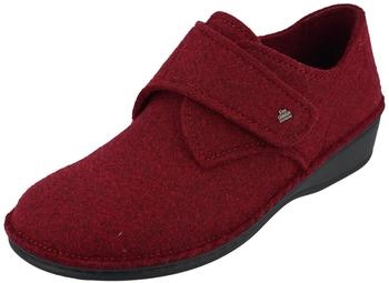 Finn Comfort Adelboden rot cassis