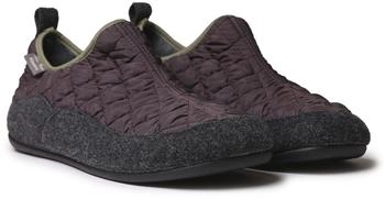 Toni Pons NIL-UM Slippers made from recycled felt pflaume