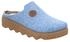 Felt House Shoe blau: Rohde Filz Hausschuh