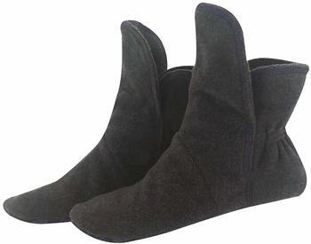 RAIKOU Slippers with Micro Fleece, ABS and Non-slip Sole zinn