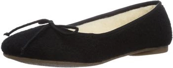 Kitz-Pichler Ballerina Slippers schwarz