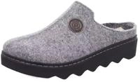 Rohde Pantolette "Foggia-D" Hausschuh, Schlappen, Clog, Homeslipper mit Profilsohle