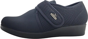 Fly Flot Half Shoes Slippers schwarz