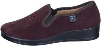 Fly Flot Slippers prugna